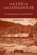 Cover: The Life of the Longhouse - Cambridge University Press