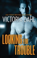 Cover: Looking for Trouble - HQN Books