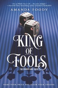 Cover: King of Fools - Inkyard Press