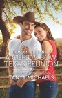 Cover: Home on the Ranch: A Cupid's Bow, Texas Reunion - Harlequin Home on the Ranch