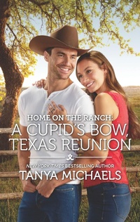 Enlarge image Cover: Home on the Ranch: A Cupid's Bow, Texas Reunion - Harlequin Home on the Ranch