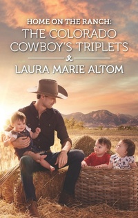 Enlarge image Cover: Home on the Ranch: The Colorado Cowboy's Triplets - Harlequin Home on the Ranch