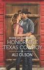 Cover: Home on the Ranch: Honorable Texas Cowboy - Harlequin Home on the Ranch