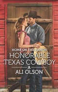 Cover: Home on the Ranch: Honorable Texas Cowboy - Harlequin Home on the Ranch