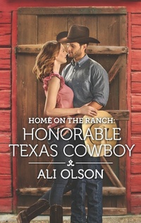 Enlarge image Cover: Home on the Ranch: Honorable Texas Cowboy - Harlequin Home on the Ranch