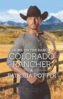 Cover: Home on the Ranch: Colorado Rancher - Harlequin Home on the Ranch