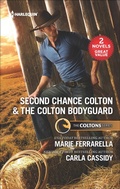 Cover: Second Chance Colton & The Colton Bodyguard - Harlequin