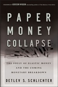 Cover: Paper Money Collapse - Wiley