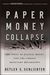 Enlarge image Cover: Paper Money Collapse - Wiley
