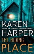 Cover: The Hiding Place - MIRA