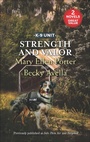 Cover: Strength and Valor - Love Inspired MMP
