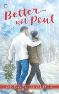 Cover: Better Not Pout - Carina Press