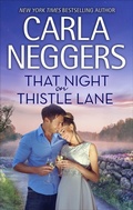Cover: That Night on Thistle Lane - MIRA