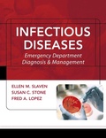 Cover: Infectious Diseases: Emergency Department Diagnosis & Management - McGraw-Hill Medical