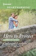 Cover: Hers to Protect - Harlequin