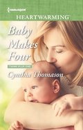 Cover: Baby Makes Four - Harlequin