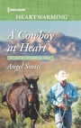 Cover: A Cowboy at Heart - Harlequin