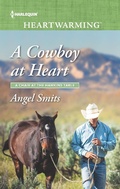 Cover: A Cowboy at Heart - Harlequin