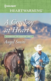Enlarge image Cover: A Cowboy at Heart - Harlequin