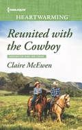 Cover: Reunited with the Cowboy - Harlequin
