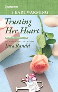 Cover: Trusting Her Heart - Harlequin