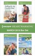 Cover: Harlequin Heartwarming March 2019 Box Set - Harlequin