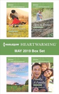 Cover: Harlequin Heartwarming May 2019 Box Set - Harlequin