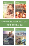 Cover: Harlequin Heartwarming June 2019 Box Set - Harlequin