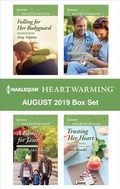 Cover: Harlequin Heartwarming August 2019 Box Set - Harlequin