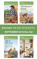 Cover: Harlequin Heartwarming September 2019 Box Set - Harlequin
