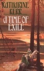 Cover: A Time of Exile - HarperCollins