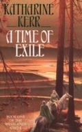 Cover: A Time of Exile - HarperCollins