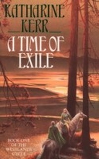 Enlarge image Cover: A Time of Exile - HarperCollins