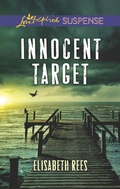Cover: Innocent Target - Love Inspired Suspense