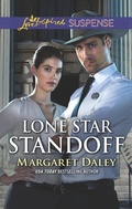 Cover: Lone Star Standoff - Love Inspired Suspense