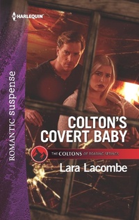 Enlarge image Cover: Colton's Covert Baby - Harlequin Romantic Suspense