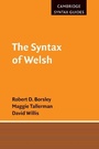 Cover: The Syntax of Welsh - Cambridge University Press