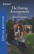 Cover: The Dating Arrangement - Harlequin Special Edition