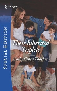 Enlarge image Cover: Their Inherited Triplets - Harlequin Special Edition