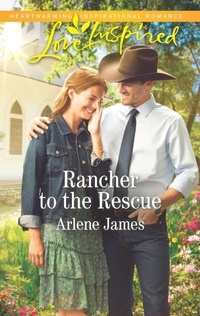 Enlarge image Cover: Rancher to the Rescue - Love Inspired