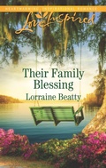 Cover: Their Family Blessing - Love Inspired
