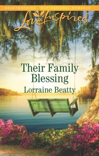 Enlarge image Cover: Their Family Blessing - Love Inspired