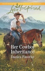Cover: Her Cowboy Inheritance - Love Inspired