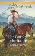 Cover: Her Cowboy Inheritance - Love Inspired