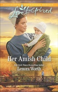 Cover: Her Amish Child - Love Inspired