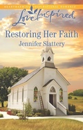 Cover: Restoring Her Faith - Love Inspired