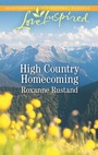 Cover: High Country Homecoming - Love Inspired