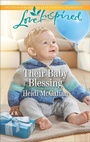 Cover: Their Baby Blessing - Love Inspired