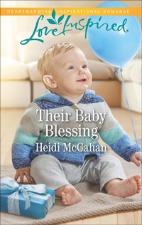 Enlarge image Cover: Their Baby Blessing - Love Inspired
