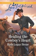 Cover: Healing the Cowboy's Heart - Love Inspired